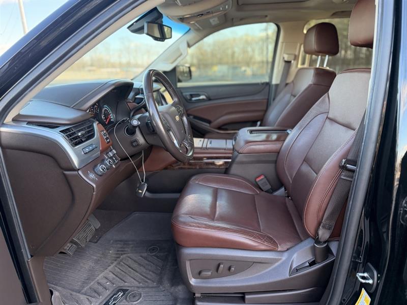2019 CHEVROLET SUBURBAN PREMIER