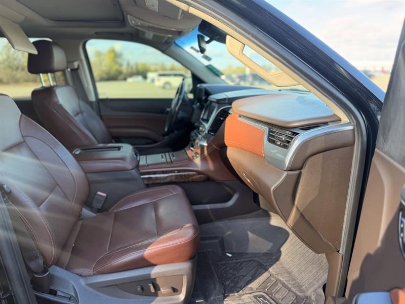 2019 CHEVROLET SUBURBAN PREMIER