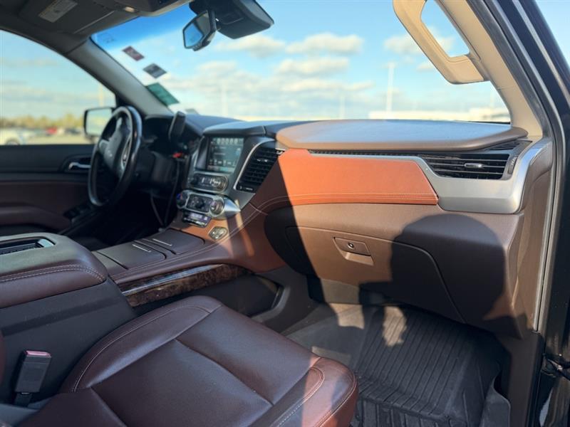 2019 CHEVROLET SUBURBAN PREMIER