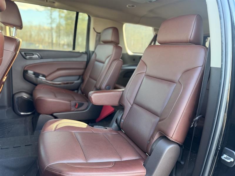 2019 CHEVROLET SUBURBAN PREMIER