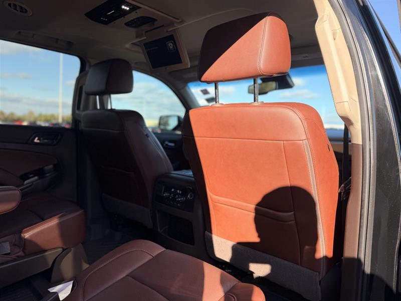 2019 CHEVROLET SUBURBAN PREMIER