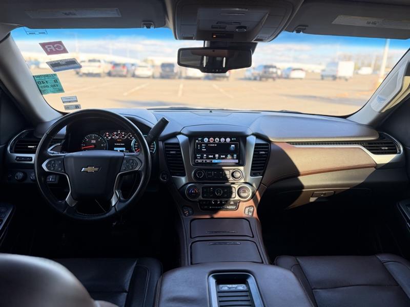 2019 CHEVROLET SUBURBAN PREMIER