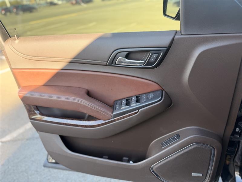 2019 CHEVROLET SUBURBAN PREMIER