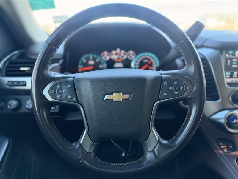 2019 CHEVROLET SUBURBAN PREMIER