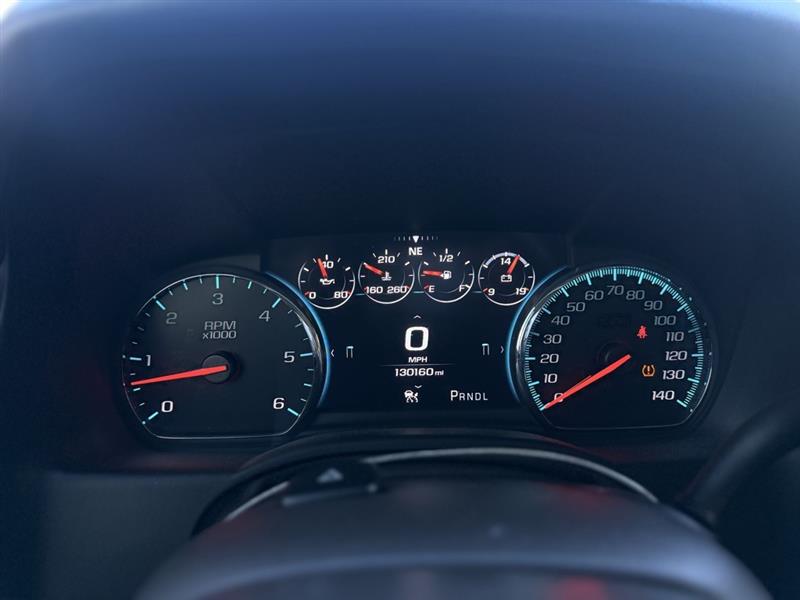 2019 CHEVROLET SUBURBAN PREMIER