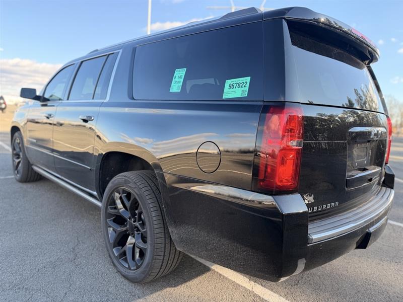 2019 CHEVROLET SUBURBAN PREMIER