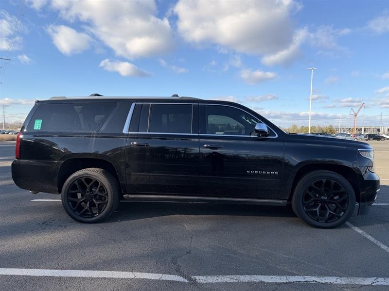 2019 CHEVROLET SUBURBAN PREMIER