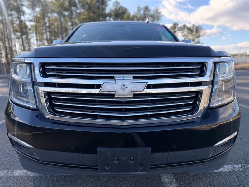 2019 CHEVROLET SUBURBAN PREMIER