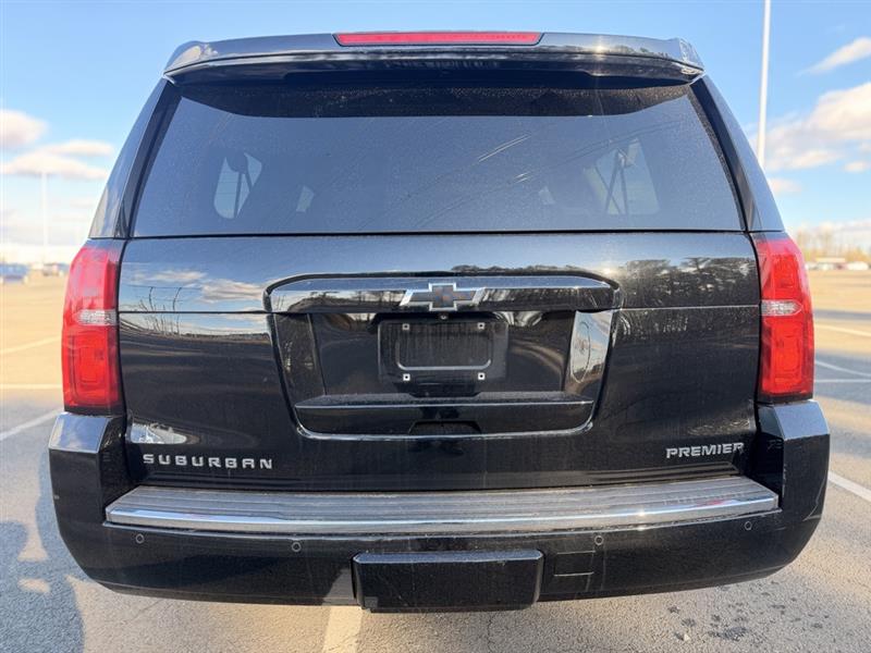 2019 CHEVROLET SUBURBAN PREMIER