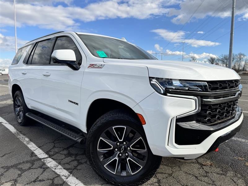 2021 Chevrolet Tahoe Z71's photo