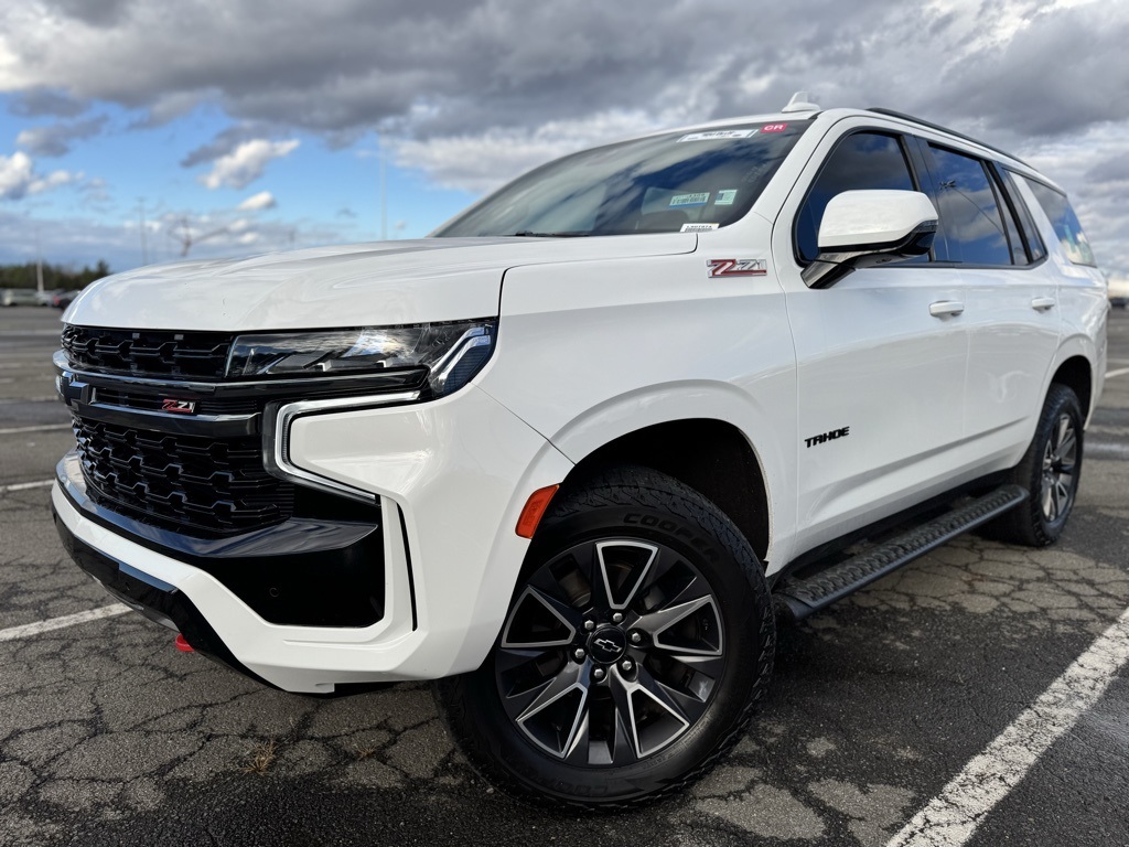 2021 Chevrolet Tahoe Z71 photo 2