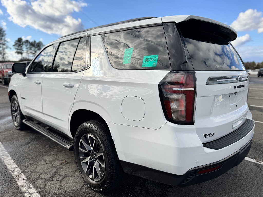 2021 Chevrolet Tahoe Z71 photo 3