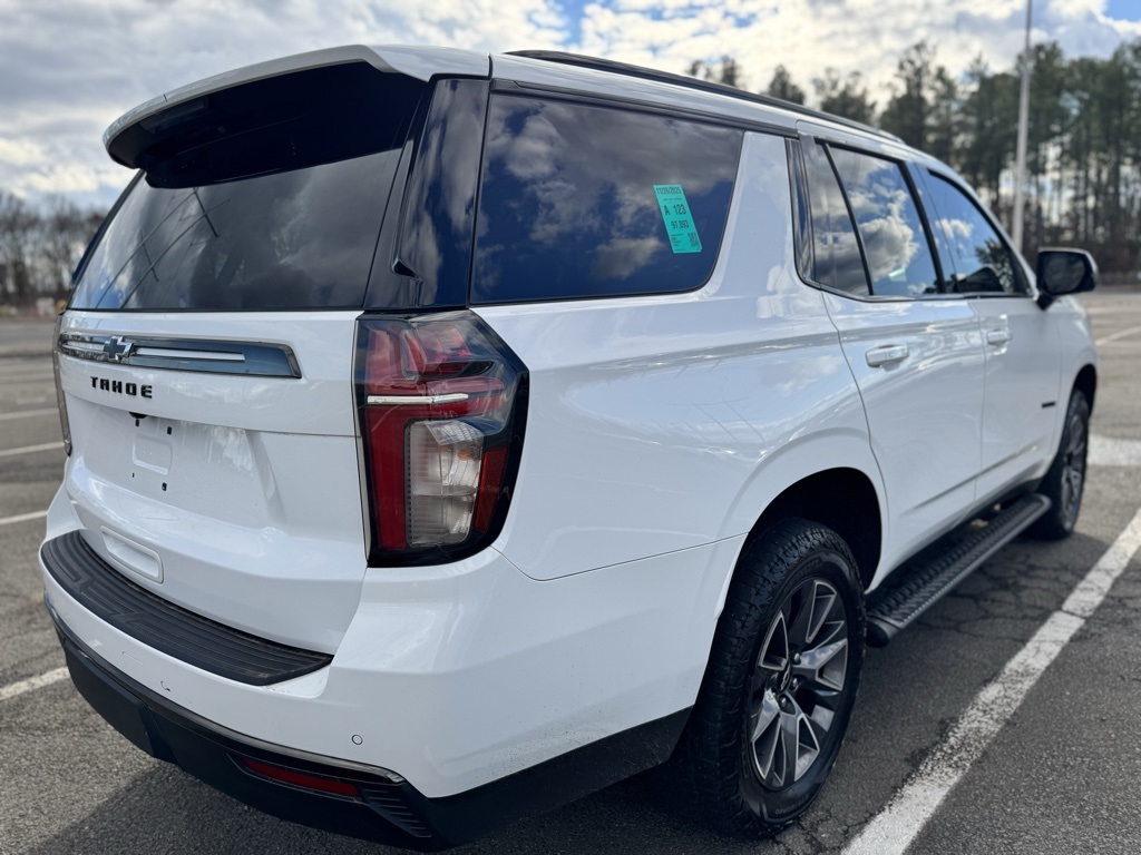 2021 Chevrolet Tahoe Z71 photo 4