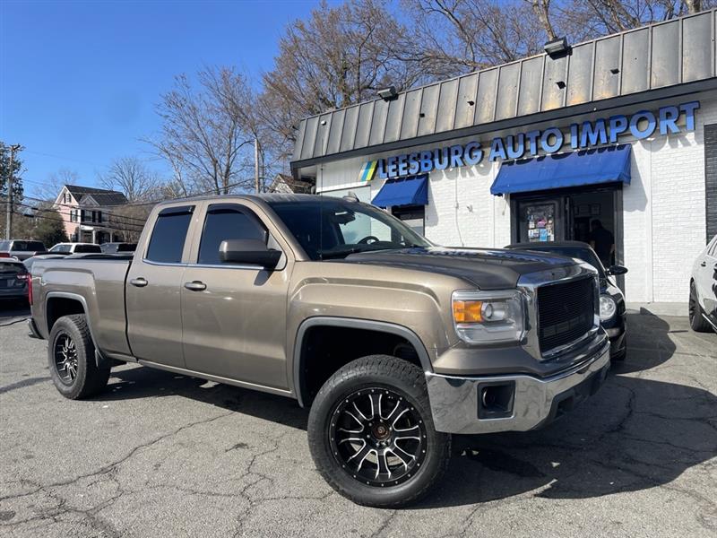 2015 GMC SIERRA 1500 SLE