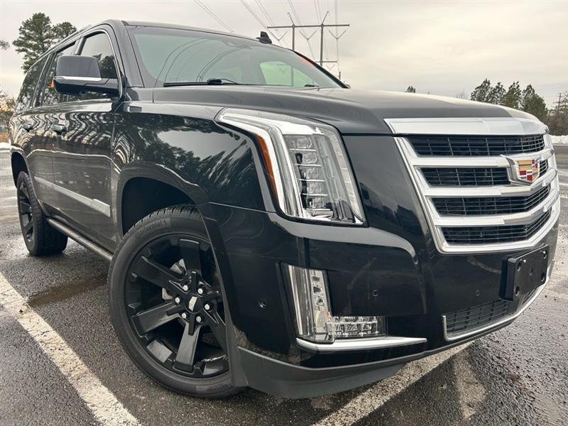 2019 CADILLAC ESCALADE PREMIUM LUXURY