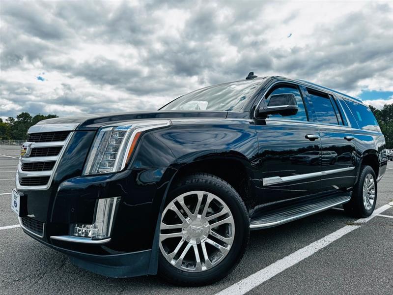 2016 CADILLAC ESCALADE ESV 