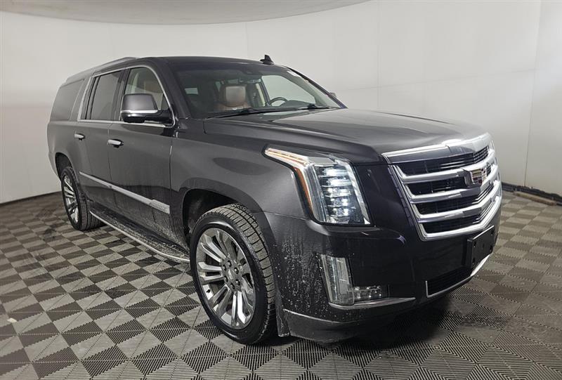 2018 CADILLAC ESCALADE ESV LUXURY