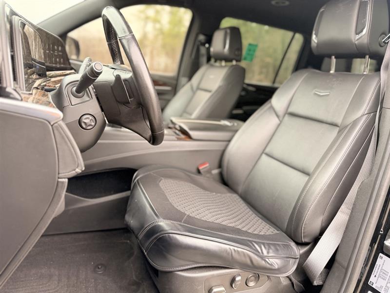 2022 CADILLAC ESCALADE ESV LUXURY