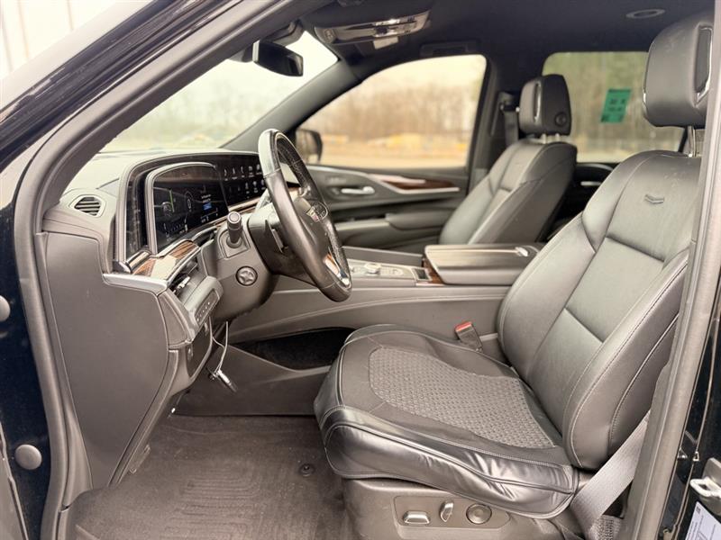 2022 CADILLAC ESCALADE ESV LUXURY