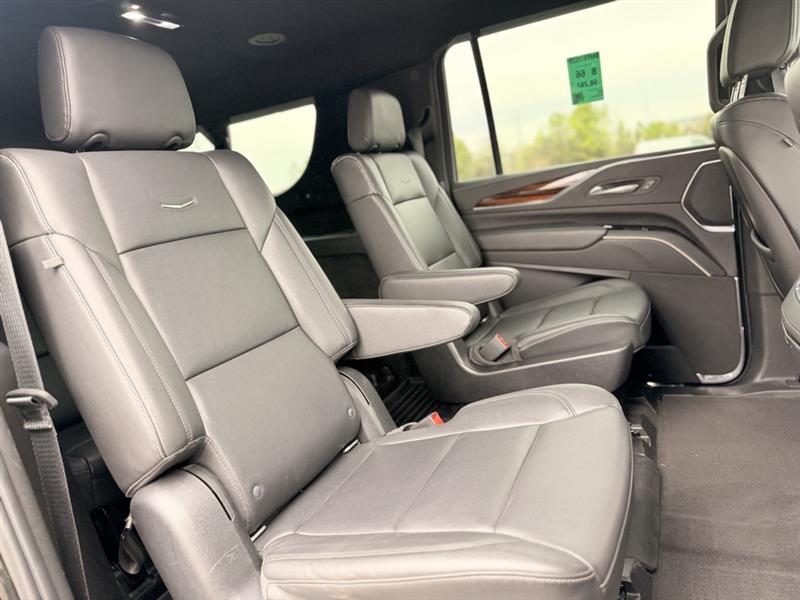 2022 CADILLAC ESCALADE ESV LUXURY