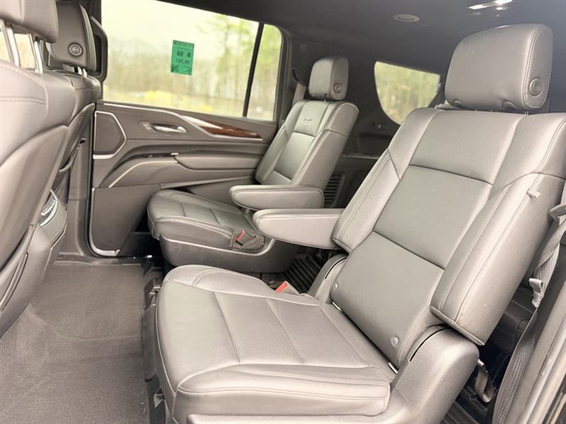 2022 CADILLAC ESCALADE ESV LUXURY