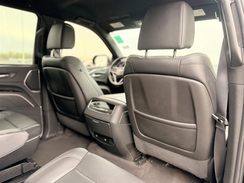 2022 CADILLAC ESCALADE ESV LUXURY