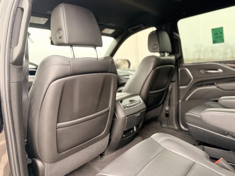 2022 CADILLAC ESCALADE ESV LUXURY