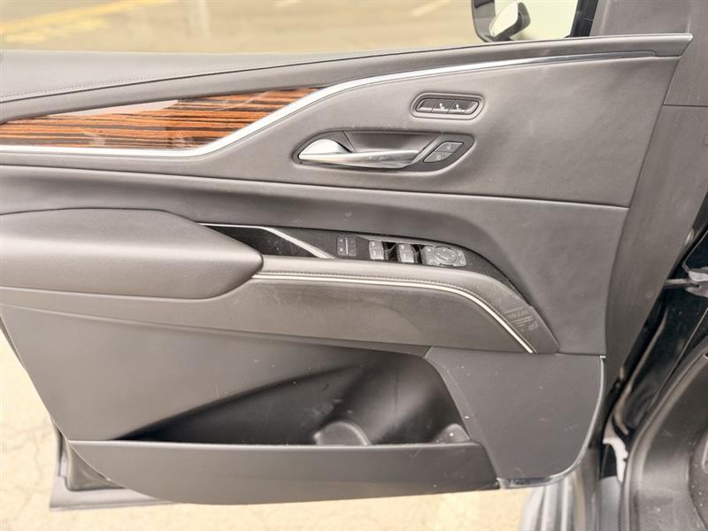 2022 CADILLAC ESCALADE ESV LUXURY