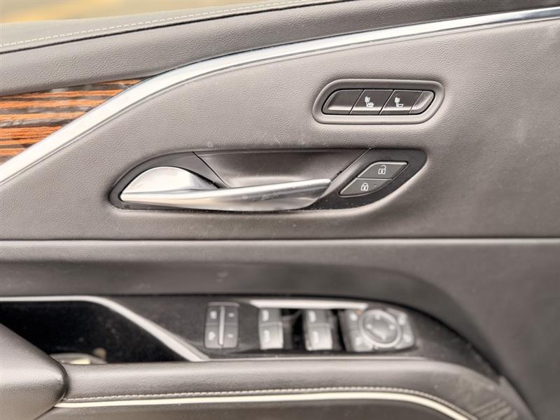2022 CADILLAC ESCALADE ESV LUXURY