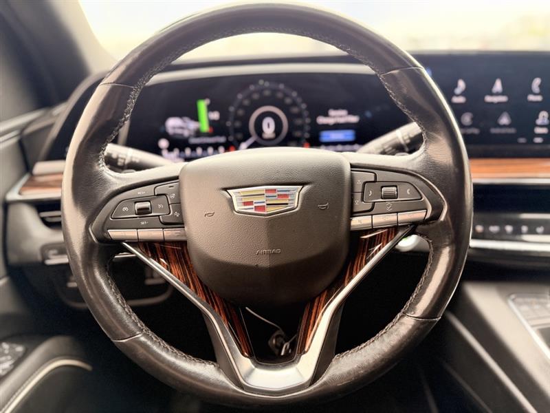 2022 CADILLAC ESCALADE ESV LUXURY
