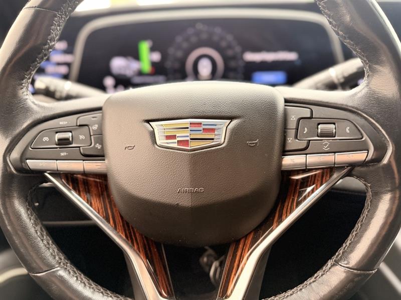 2022 CADILLAC ESCALADE ESV LUXURY