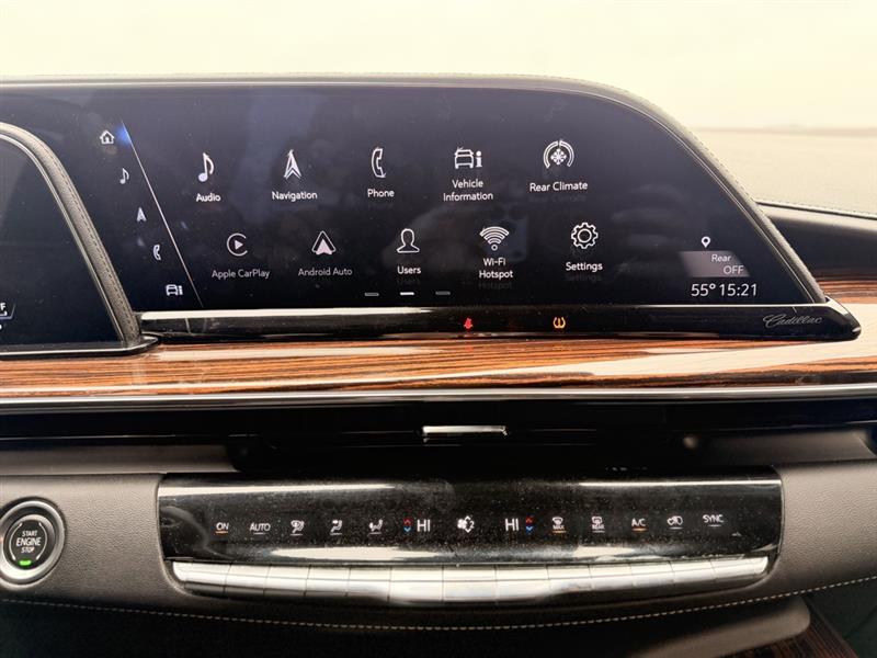 2022 CADILLAC ESCALADE ESV LUXURY