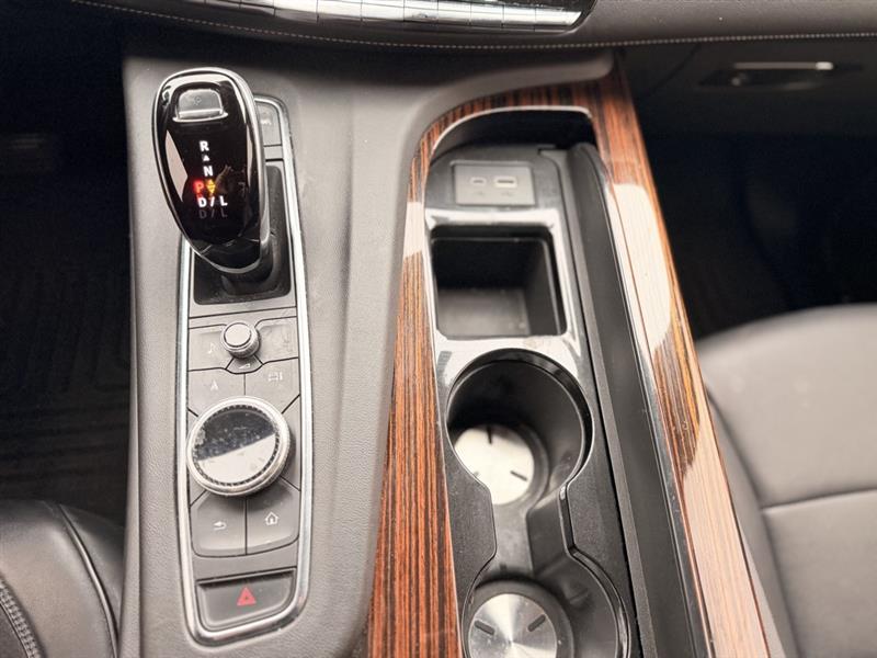 2022 CADILLAC ESCALADE ESV LUXURY