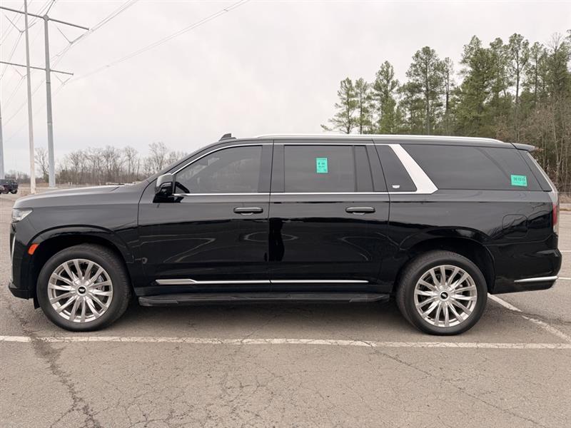 2022 CADILLAC ESCALADE ESV LUXURY