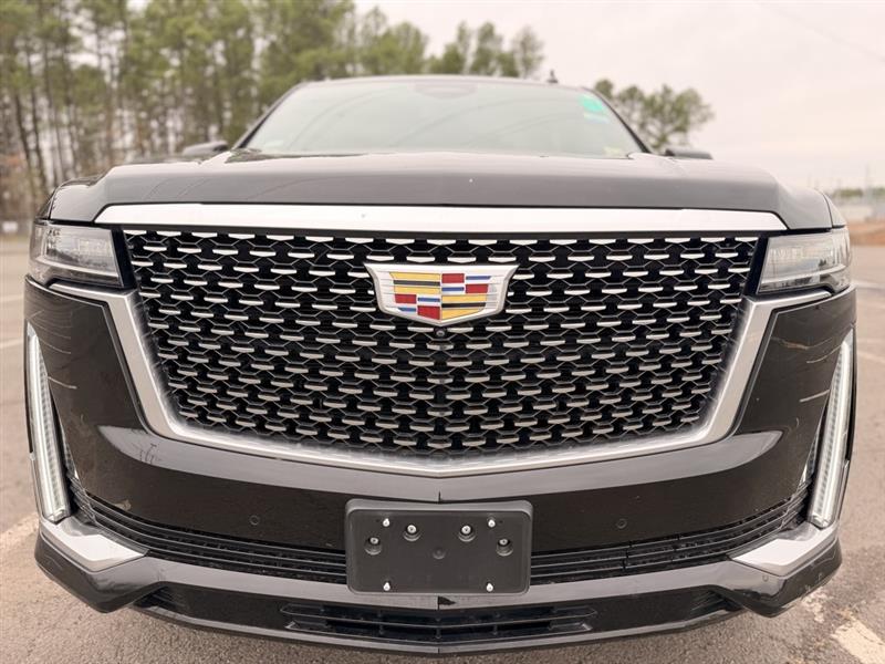 2022 CADILLAC ESCALADE ESV LUXURY