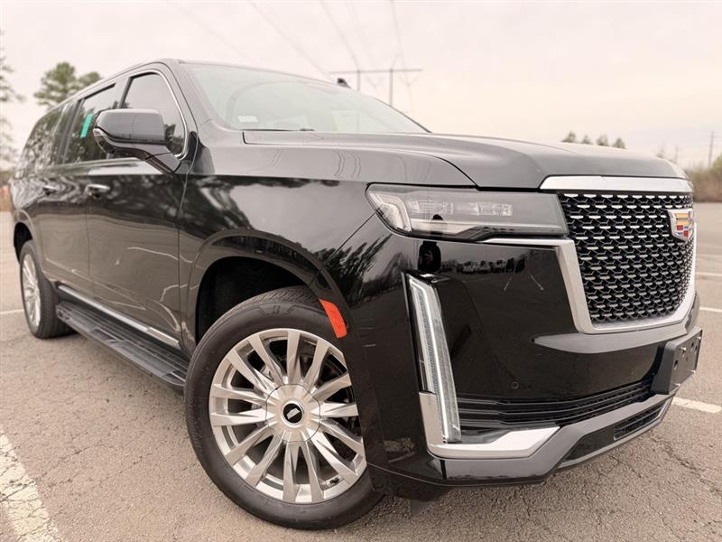 2022 CADILLAC ESCALADE ESV LUXURY