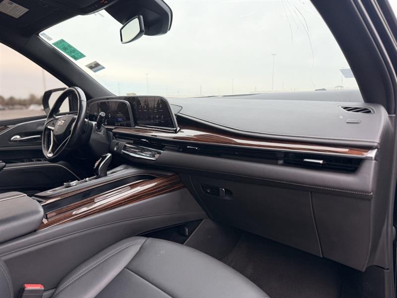 2022 CADILLAC ESCALADE ESV LUXURY