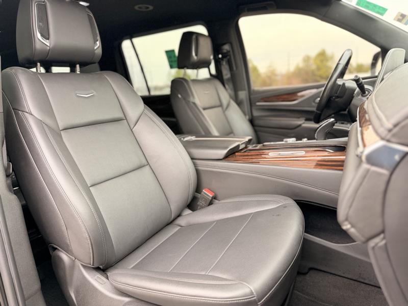 2022 CADILLAC ESCALADE ESV LUXURY