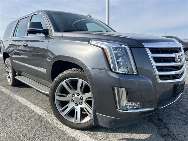 2015 CADILLAC ESCALADE LUXURY