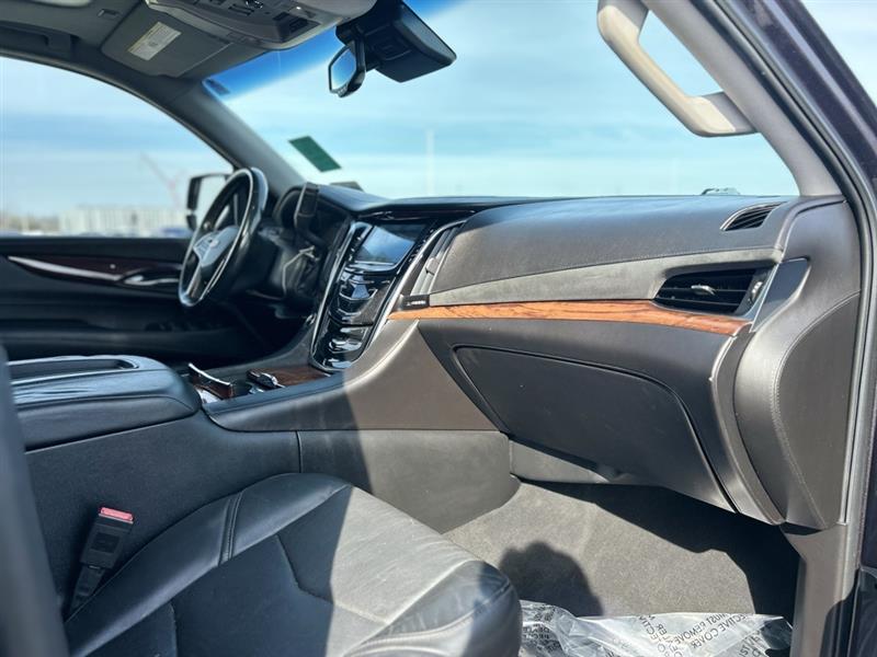 2015 CADILLAC ESCALADE LUXURY