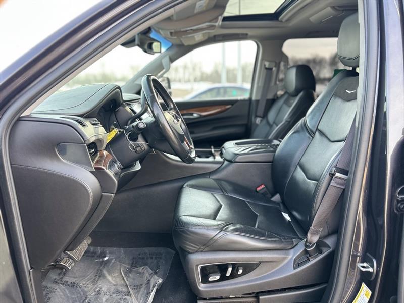 2015 CADILLAC ESCALADE LUXURY