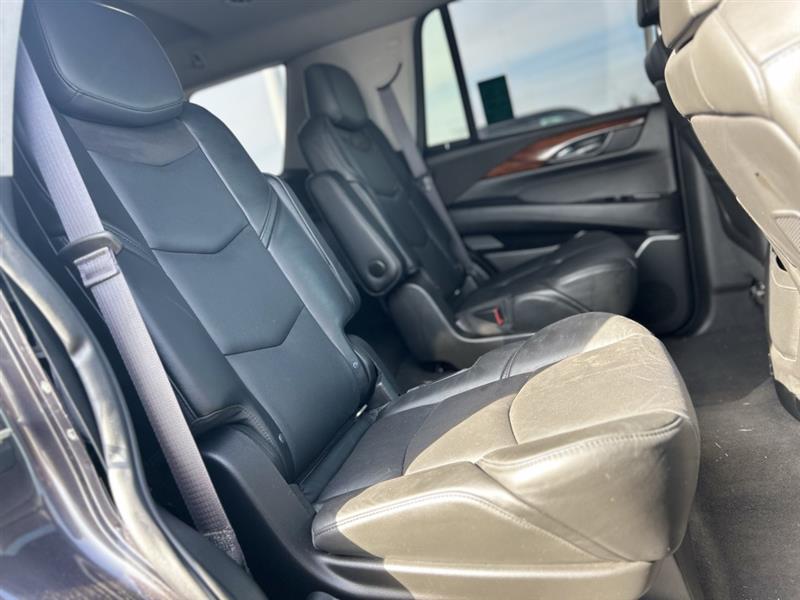 2015 CADILLAC ESCALADE LUXURY