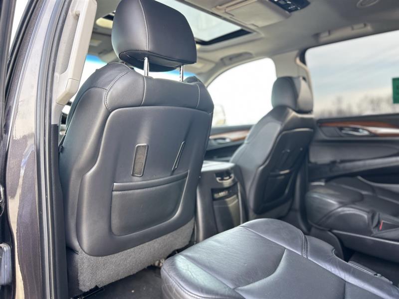 2015 CADILLAC ESCALADE LUXURY