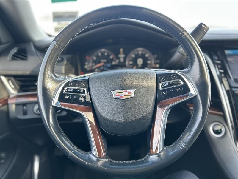 2015 CADILLAC ESCALADE LUXURY