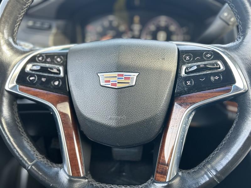 2015 CADILLAC ESCALADE LUXURY