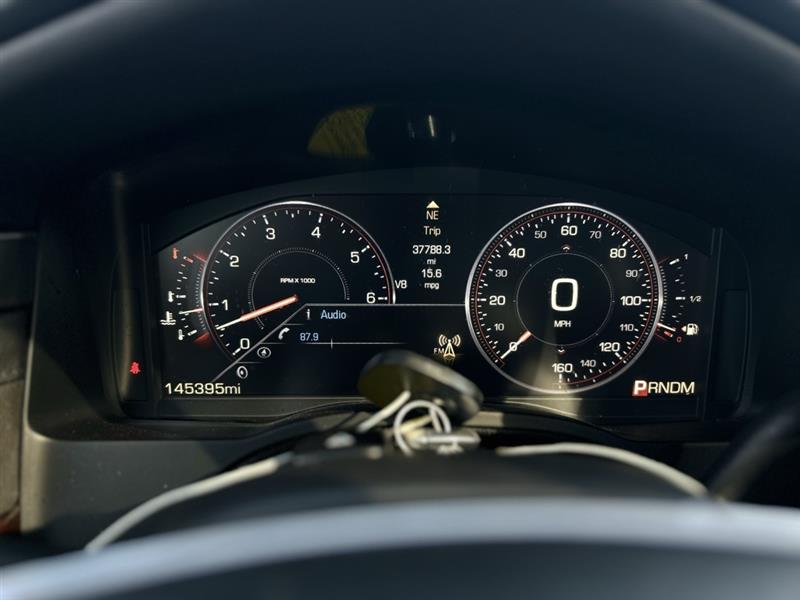 2015 CADILLAC ESCALADE LUXURY