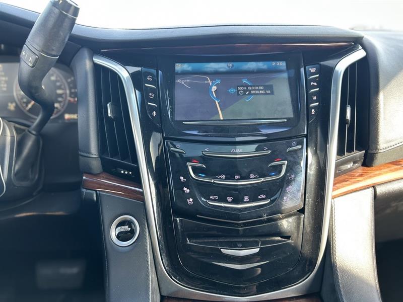 2015 CADILLAC ESCALADE LUXURY