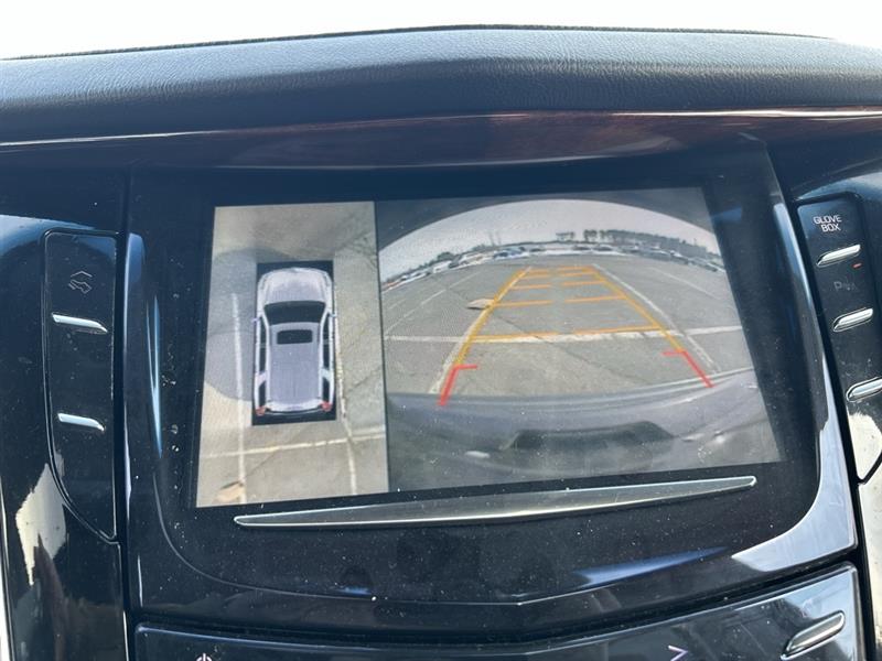 2015 CADILLAC ESCALADE LUXURY