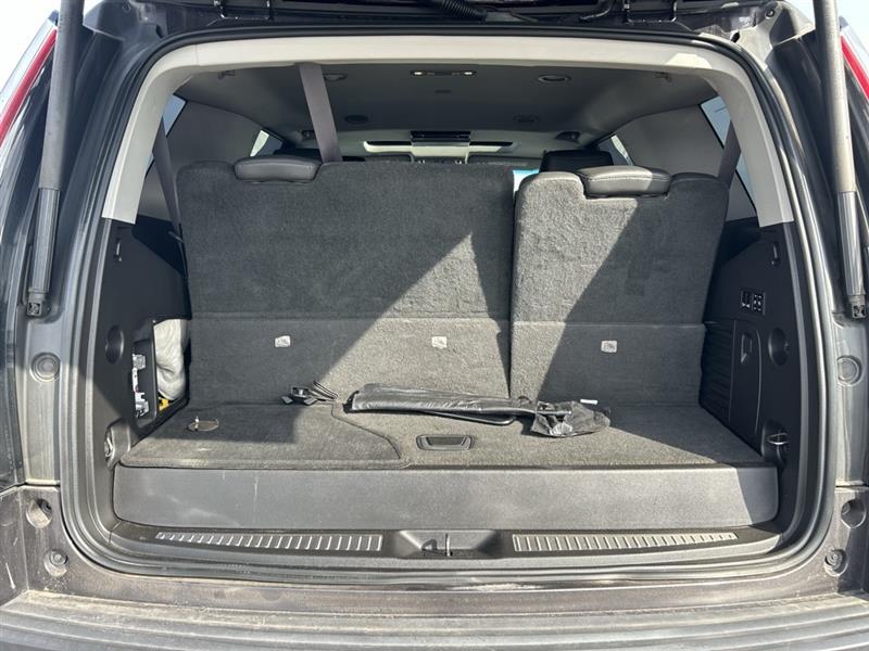 2015 CADILLAC ESCALADE LUXURY