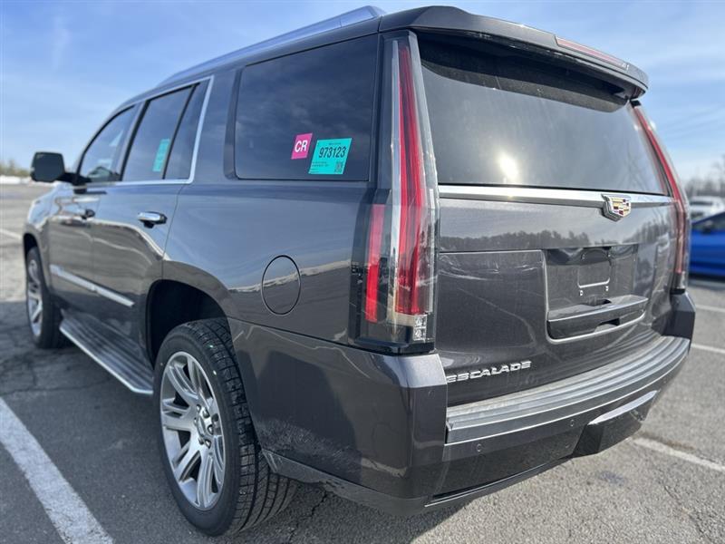 2015 CADILLAC ESCALADE LUXURY